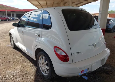 2008 Chrysler Pt Cruiser Touring z USA, uszkodzony, nr VIN 3A8FY58B08T150882